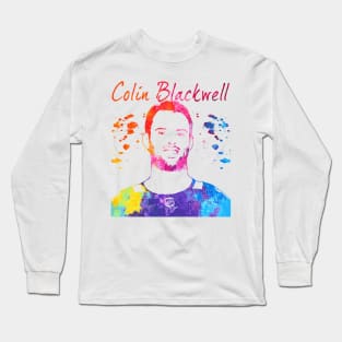 Colin Blackwell Long Sleeve T-Shirt